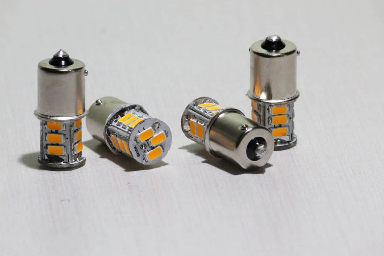 Simtac 360° Reflecting Led Indicator Bulbs Simtac®